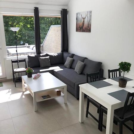 Terrasses De Malmedy Duplex Leana Lodge 441 Eksteriør bilde