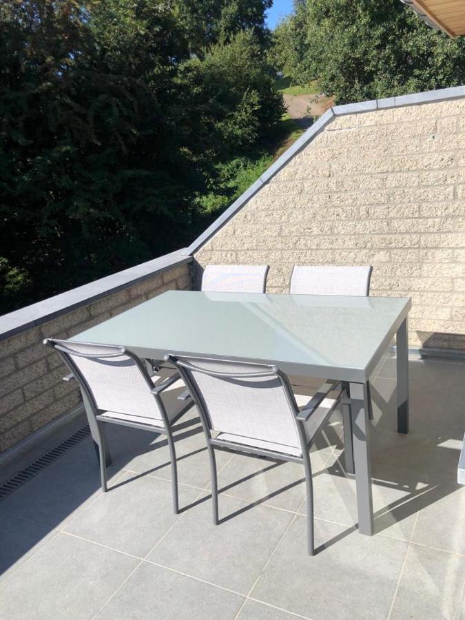 Terrasses De Malmedy Duplex Leana Lodge 441 Eksteriør bilde