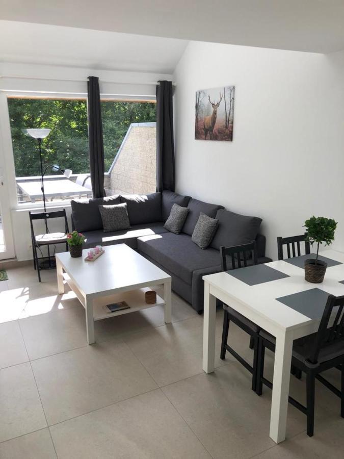 Terrasses De Malmedy Duplex Leana Lodge 441 Eksteriør bilde