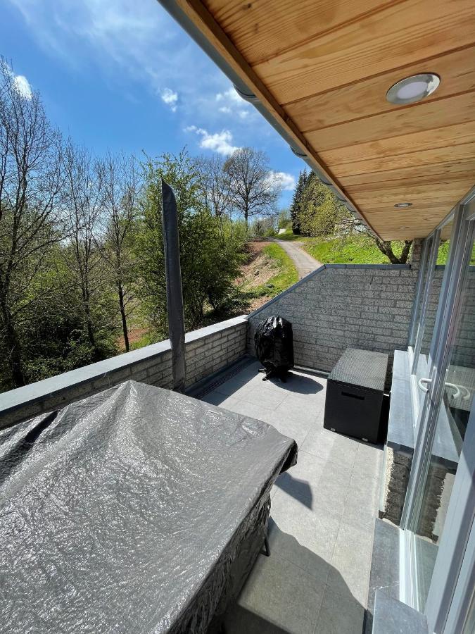 Terrasses De Malmedy Duplex Leana Lodge 441 Eksteriør bilde